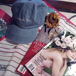 🦋 Brunch Hat 🦋